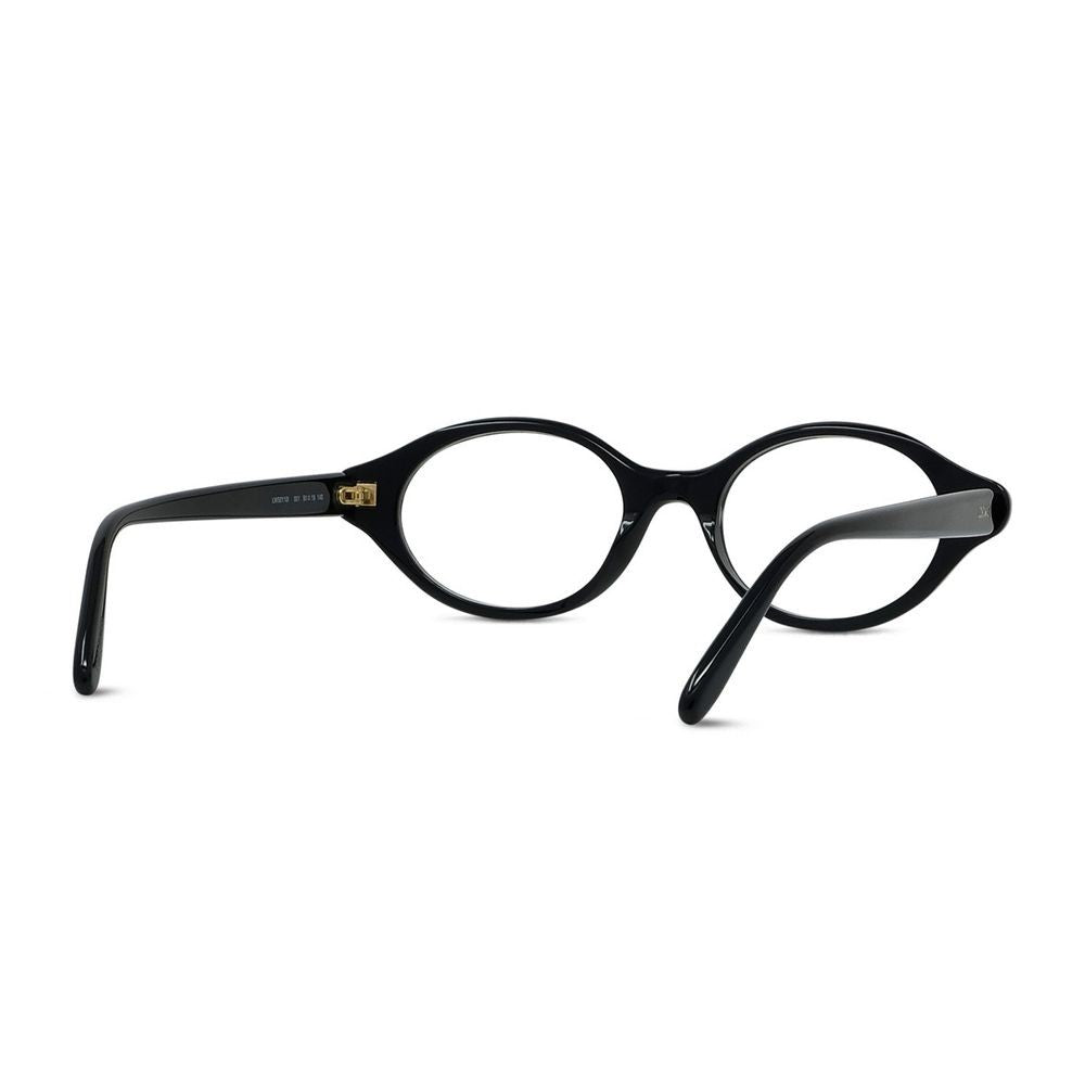 Loewe Oval Optical Glasses Lw50110i Black