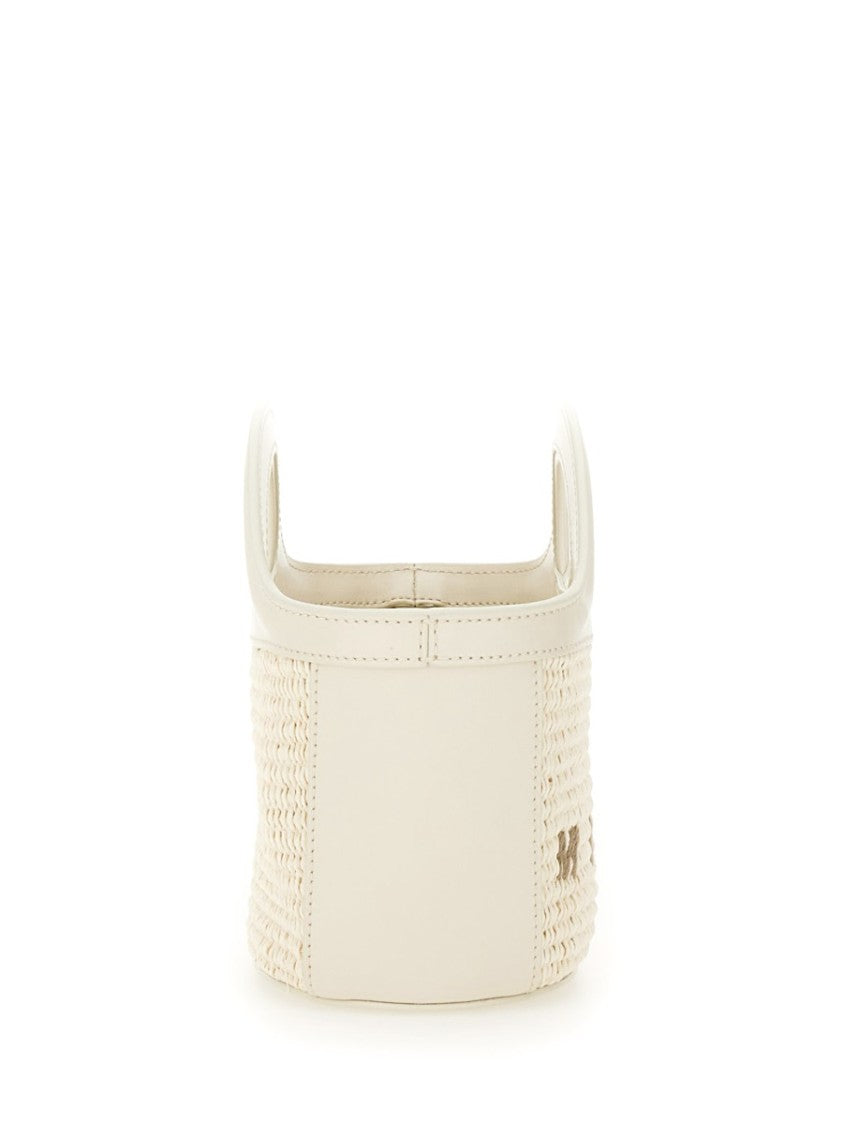 Marni Tropicalia Cotton Woven Micro Bag