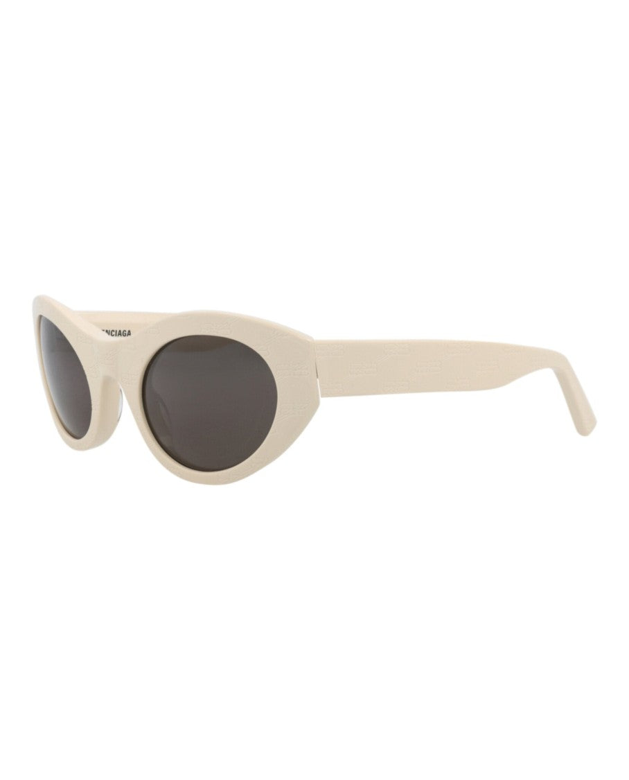 Balenciaga Cat Eye-Frame Recycled Acetate Sunglasses
