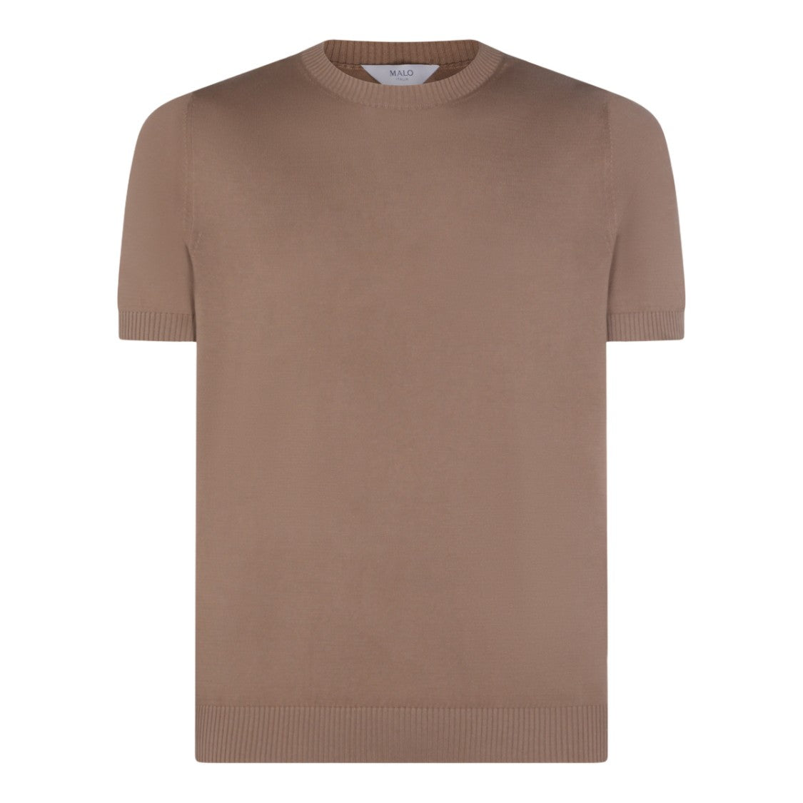 Malo Textured Rope T-Shirt