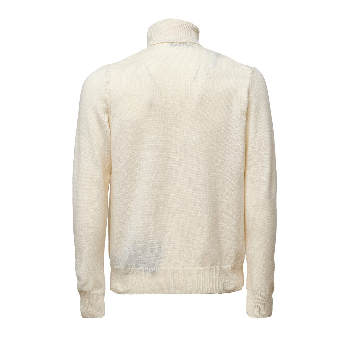 Zanone Slim Fit Long Sleeve Turtleneck