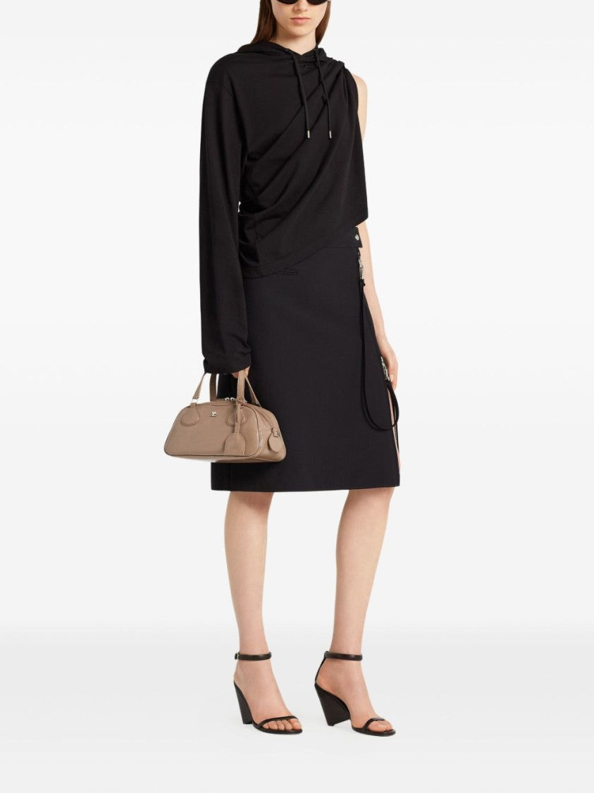 Courrèges Friday Bowling Naplack Bag