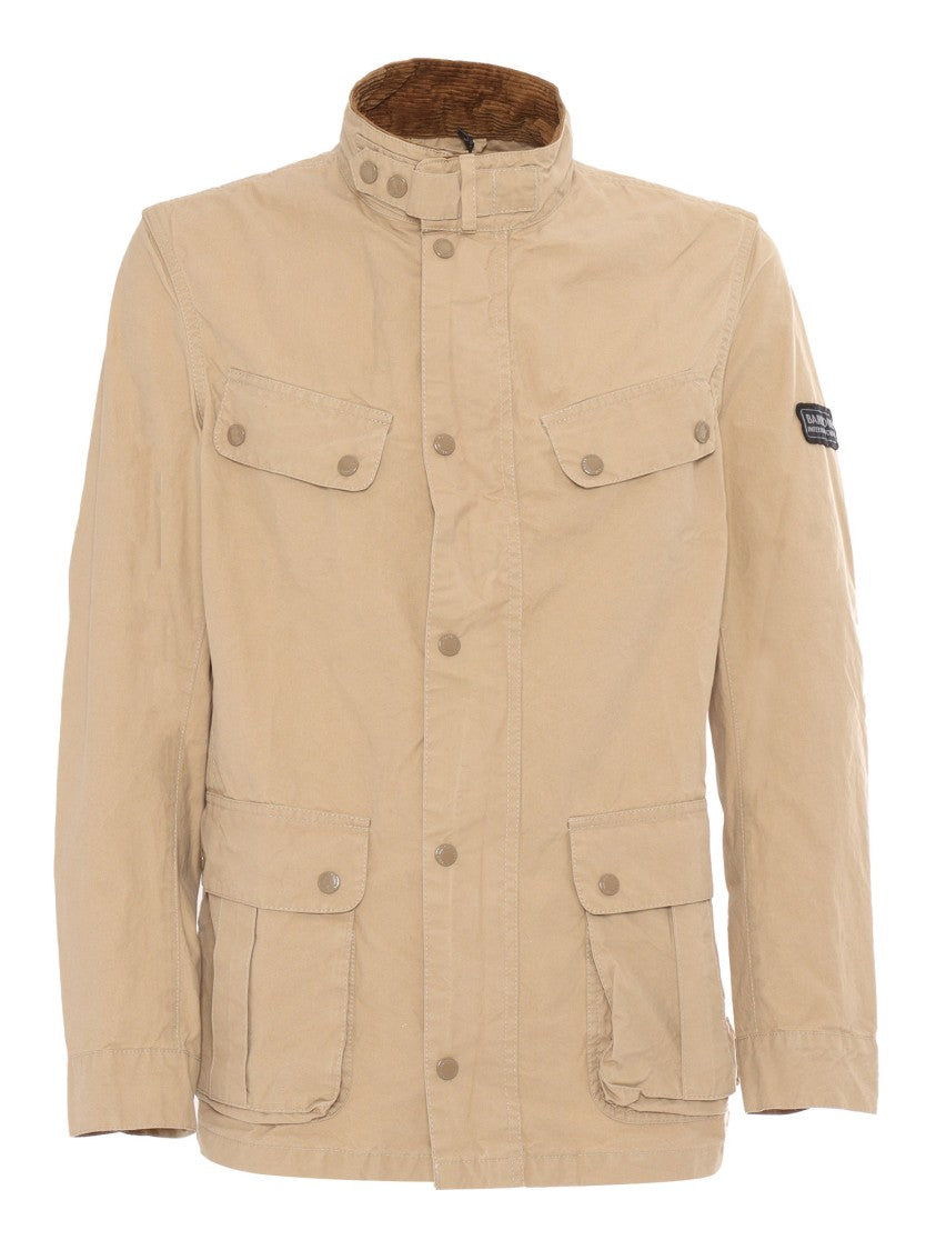 Barbour Summer Wash Duke Jacket