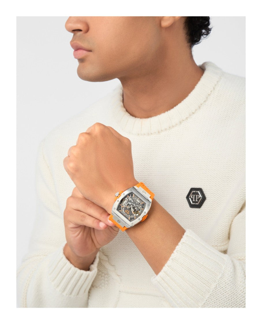 Philipp Plein The Skeleton Limited Edition Automatic Watch