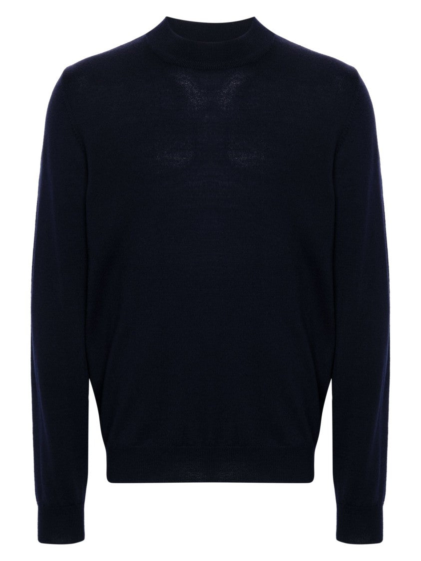 J.Lindeberg Korman Merino Turtle Neck