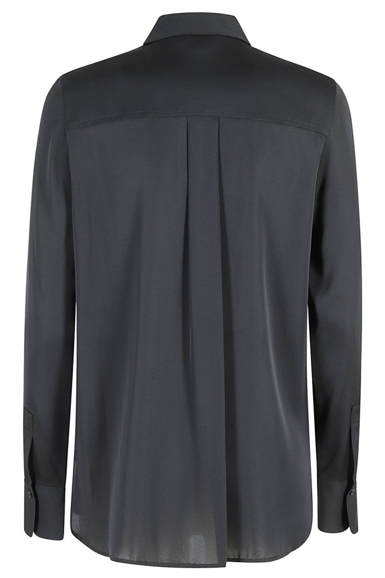 Vince Slim Fitted Blouse