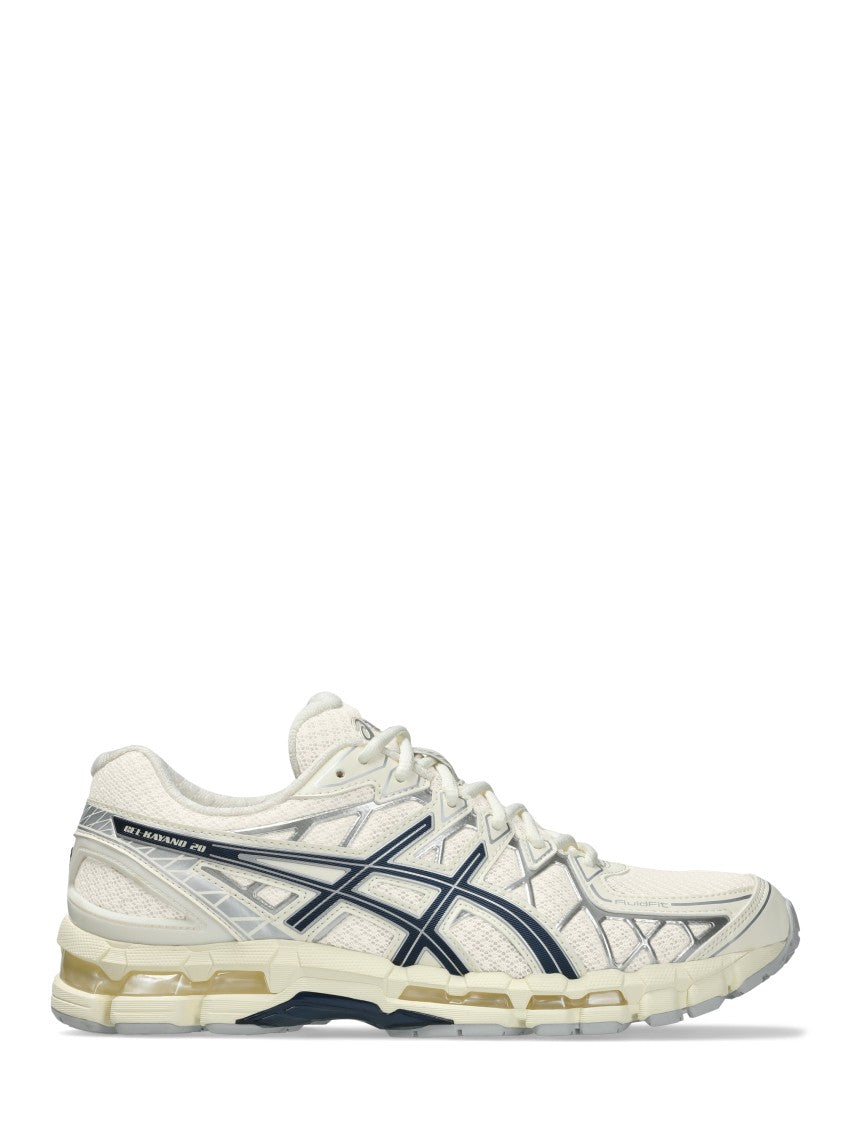 Asics Breathable Mesh Sneakers With Gel Technology