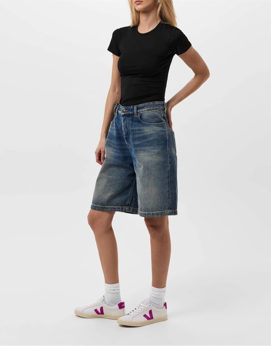 Veja Esplar Logo Leather Sneakers