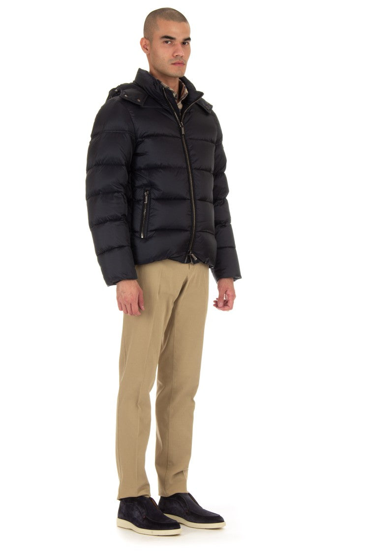 Moorer Brett-Sh Down Bomber