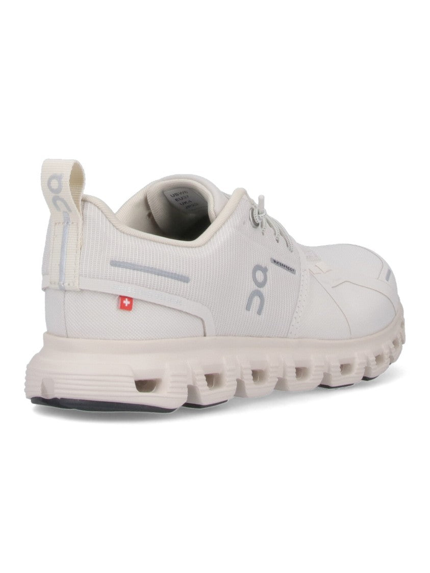 On Cloud 6 Wp' Sneakers – White