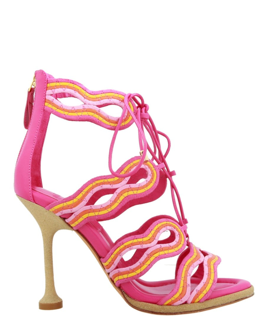 Alexandre Birman Cassie Sandals