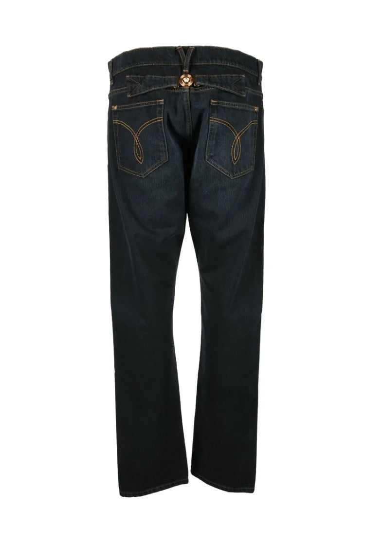Versace Collection Classic Jeans - Night Blue