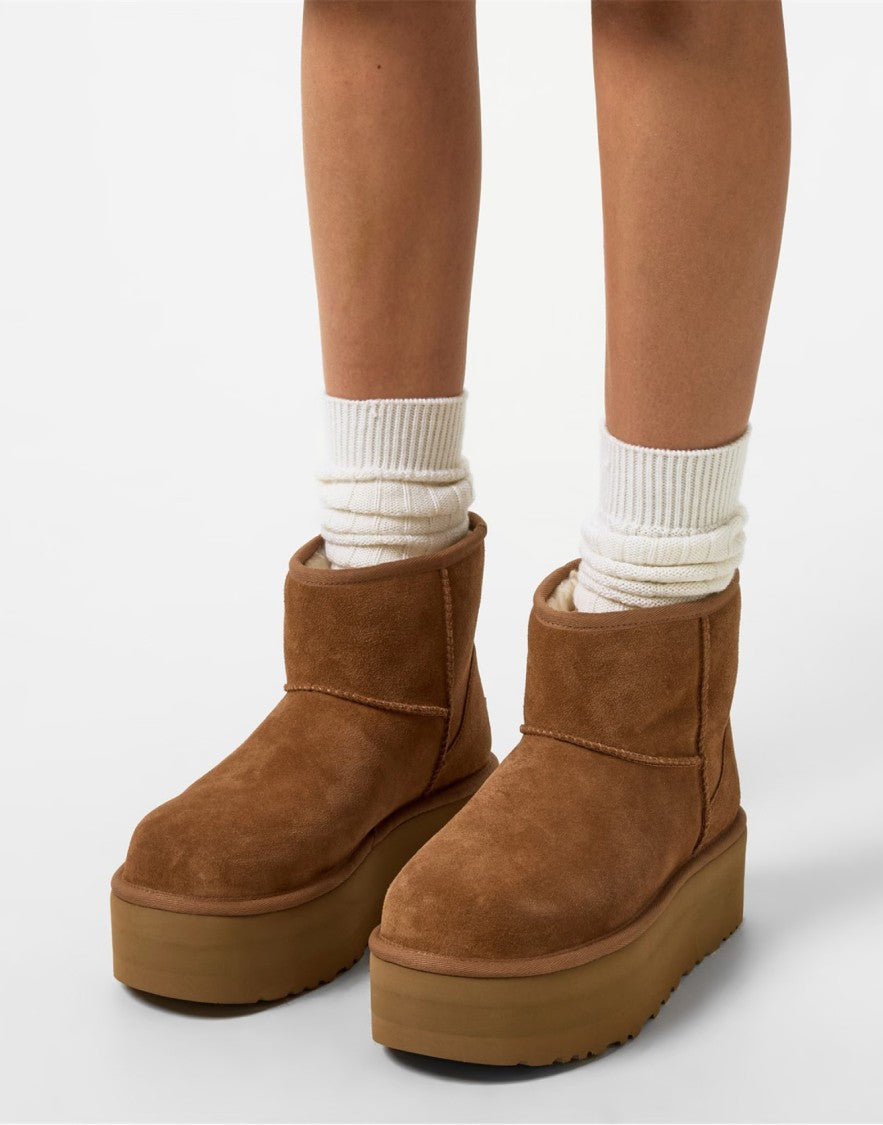 Ugg Classic Mini Platform Boots