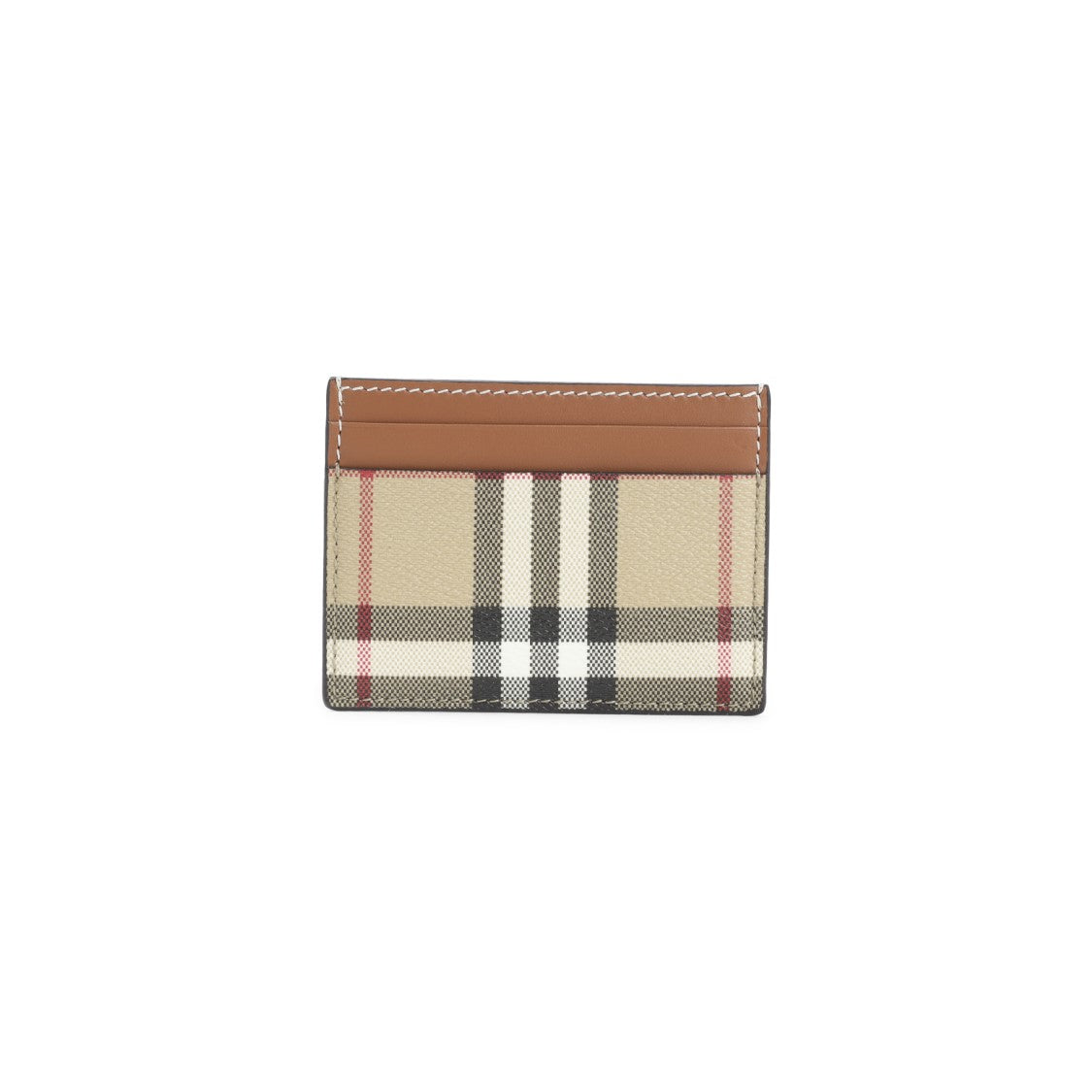 Burberry Calf Leather Wallet
