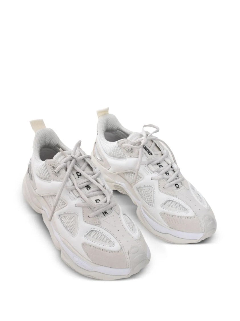 Axel Arigato Contemporary White Cow Leather Trainers