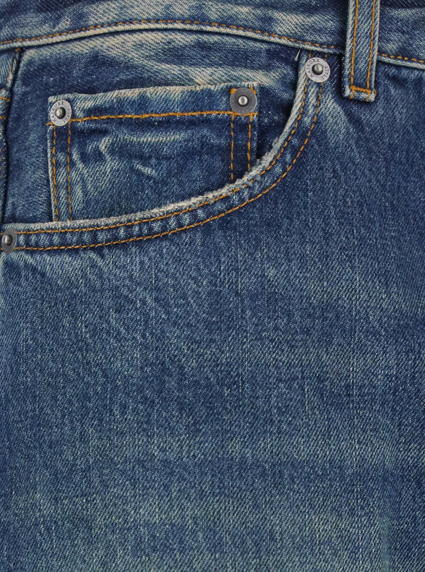 Haikure Bethany' Blue Jeans