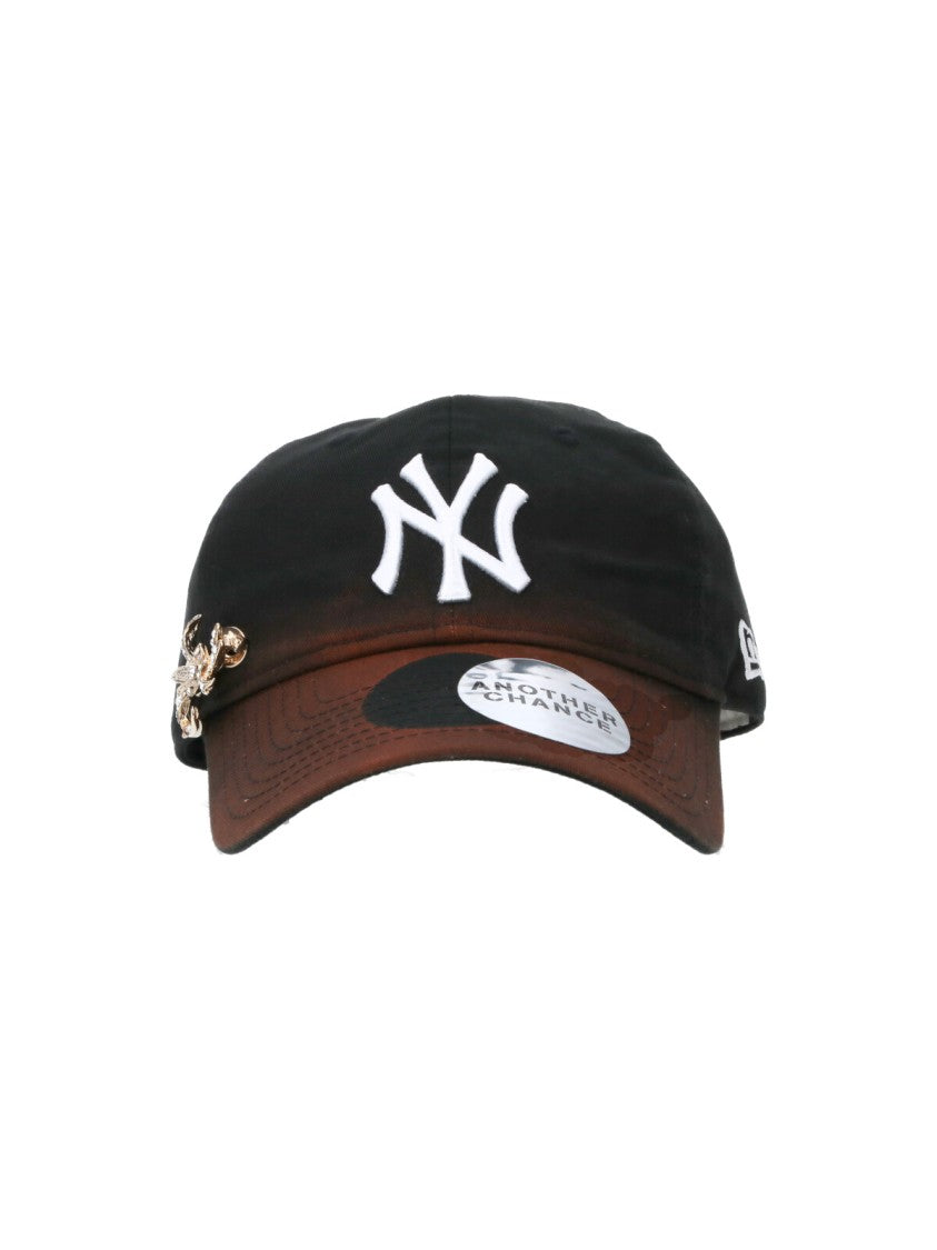 Another Chance Black New Era 9Twenty Cotton Baseball Cap
