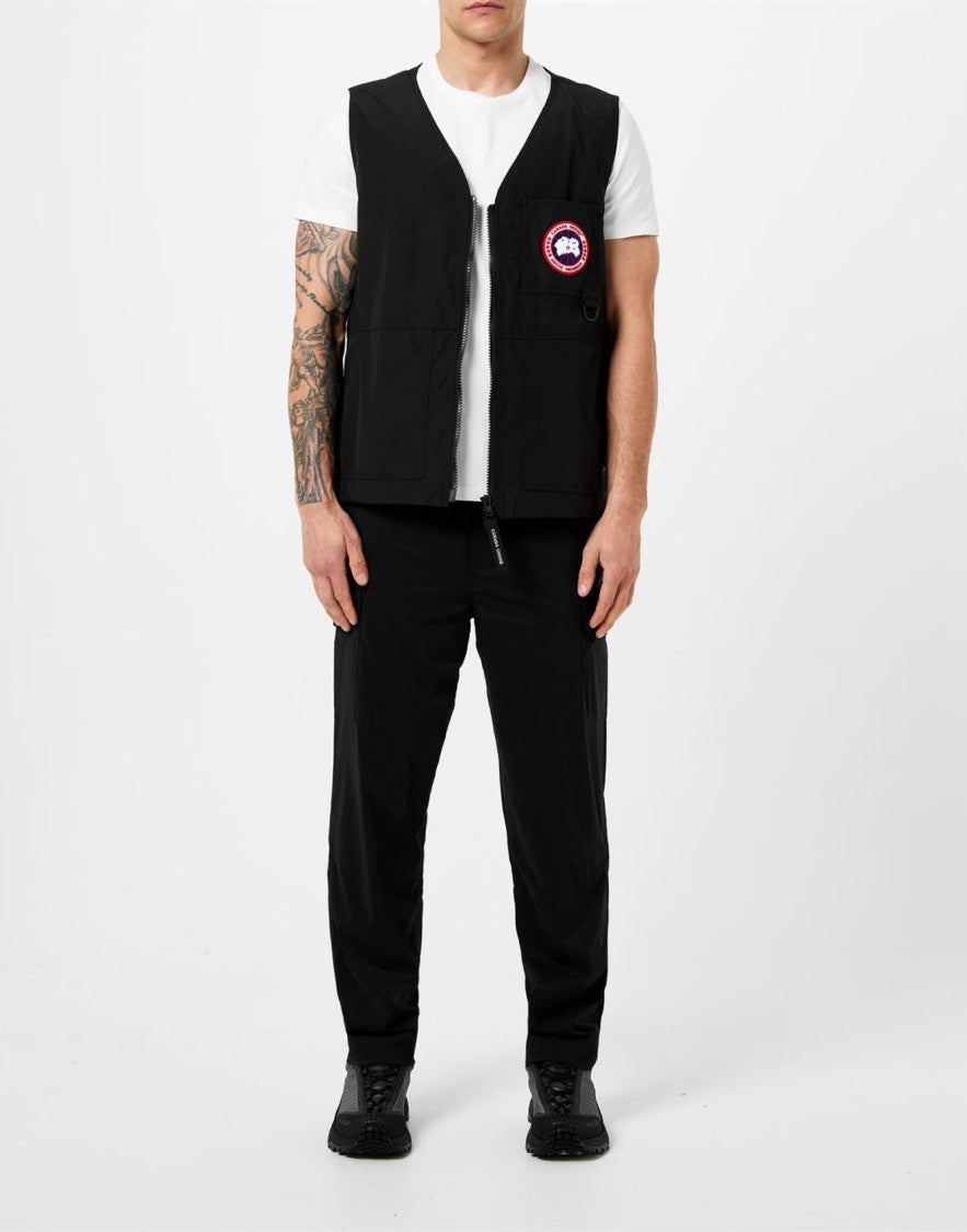 Canada Goose Canmore Logo Vest