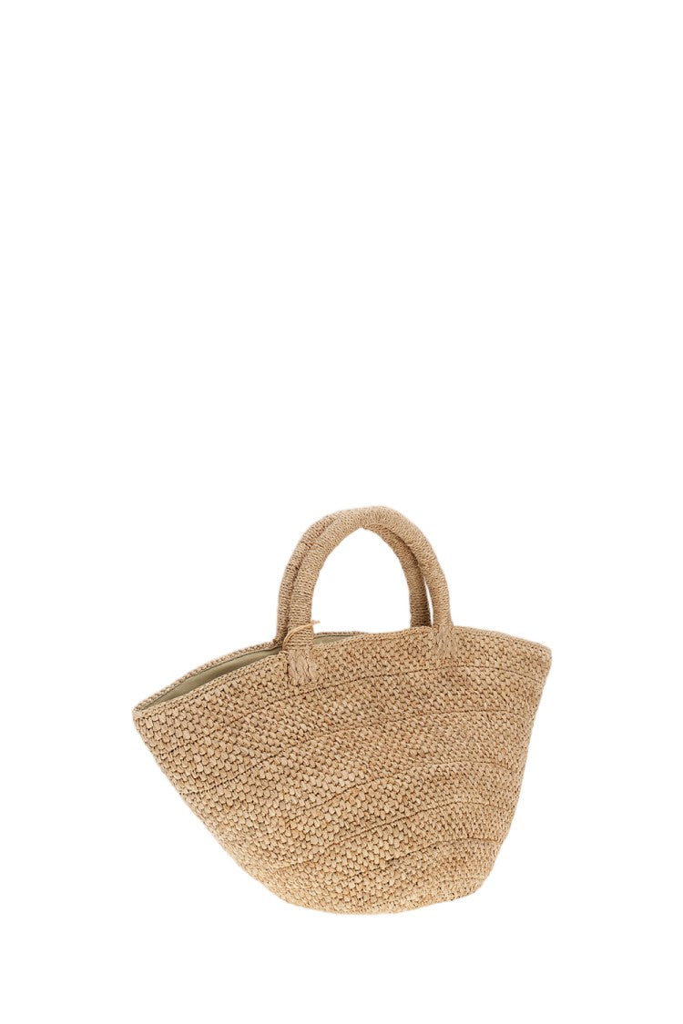 Ibeliv Small Raffia Bag