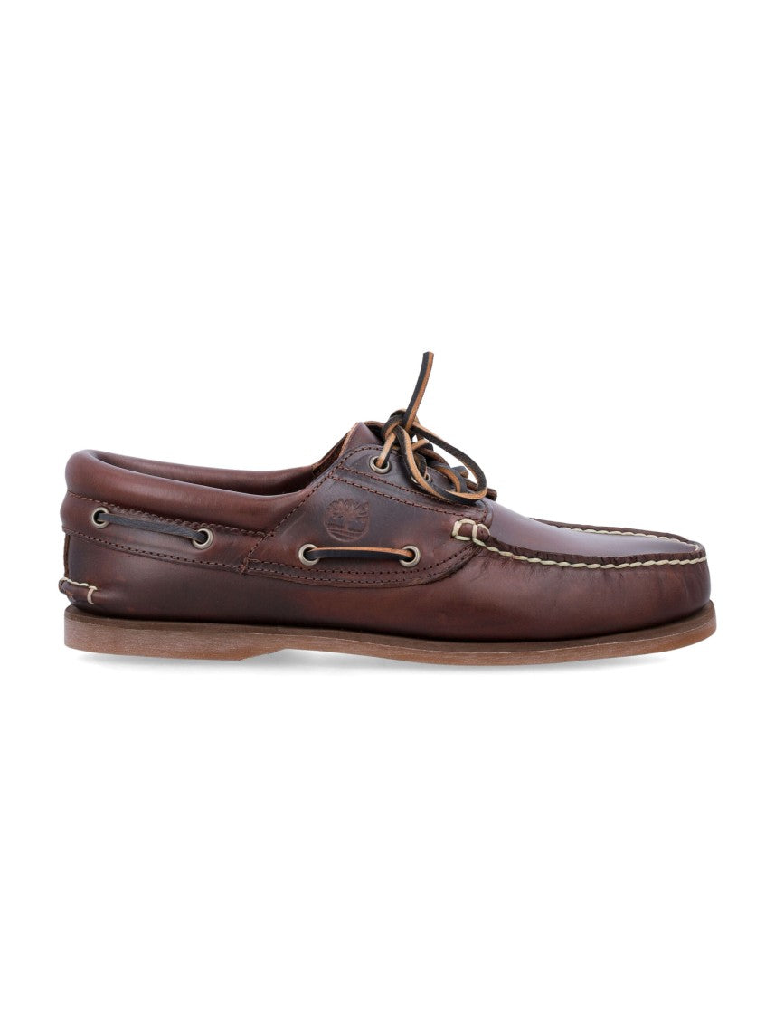 Timberland Authentic Classic Boat Shoe