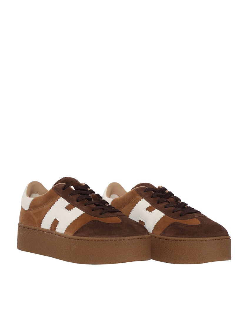 Hogan H681 Laced H Sneakers