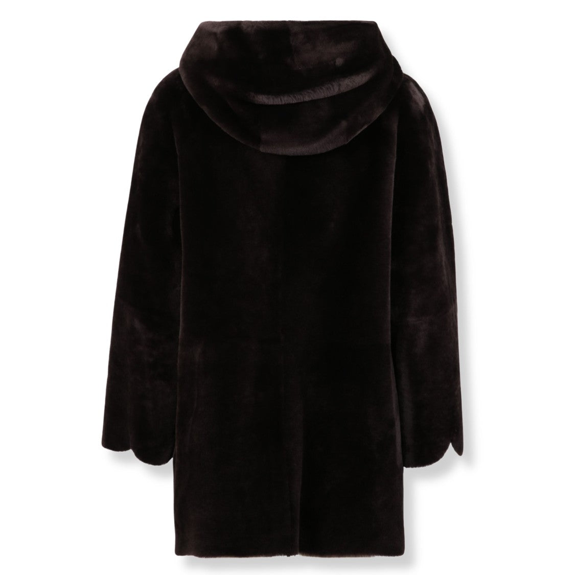 Suprema Structured Neutrals Outerwear Jacket