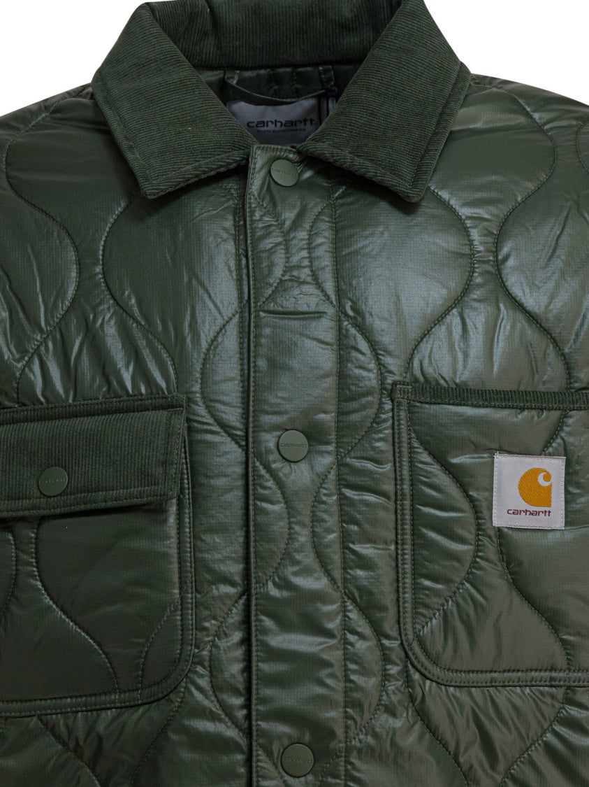 Carhartt Wip "Oscar Chore" Quilted Jacket