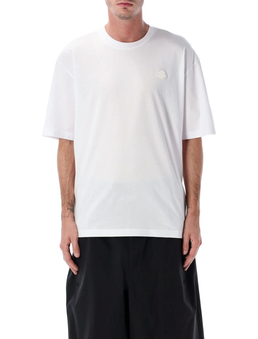 Moncler X Asap Rocky Oversized Cotton Jersey T-Shirt