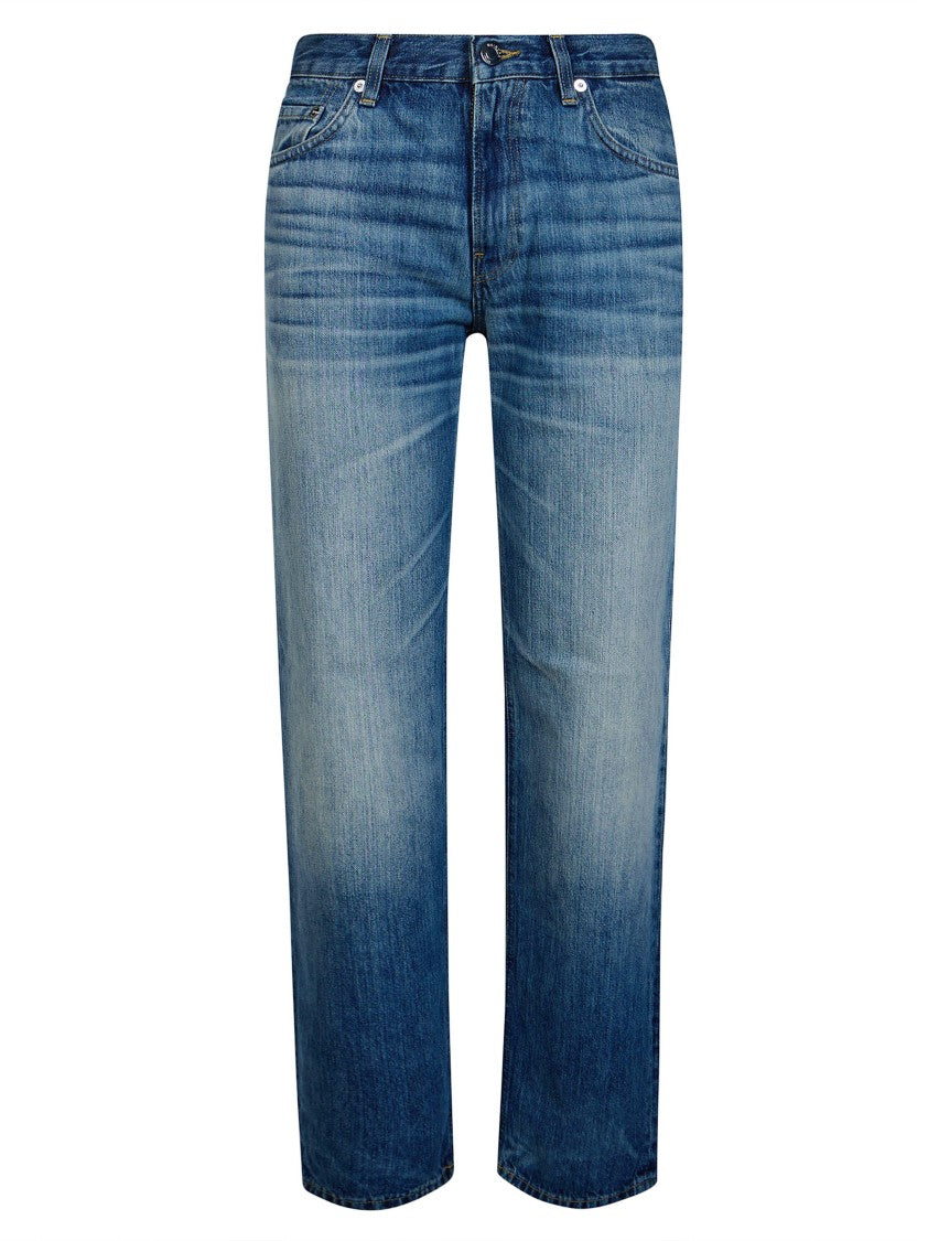 Haikure Lisa Mid-Rise Jeans