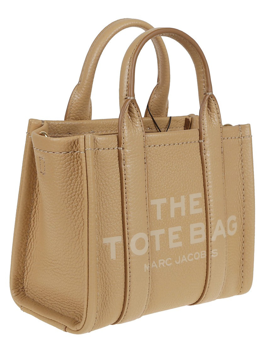 Marc Jacobs Compact Structured Tote Bag