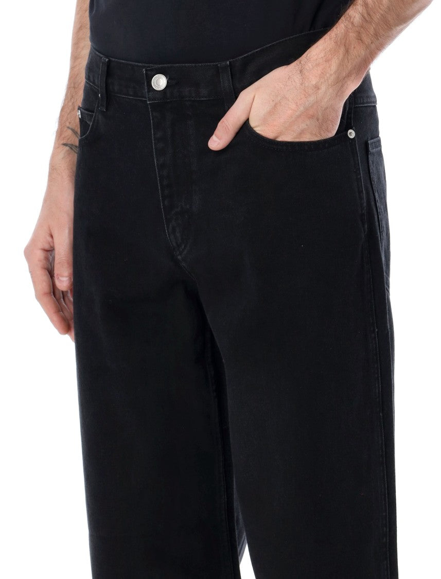 Isabel Marant Marant Jorje Wide Jeans