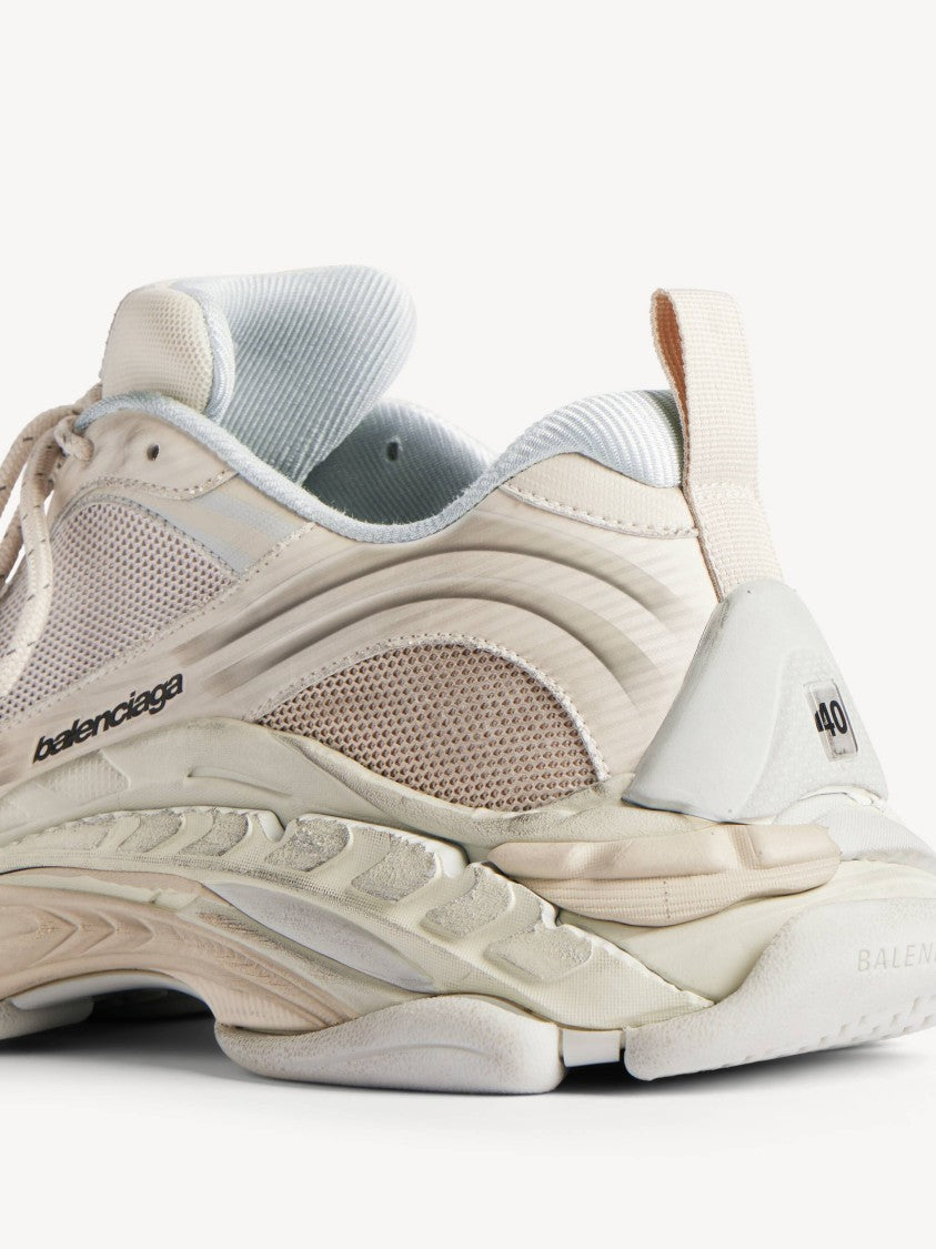 Balenciaga Neutral Triple S 2 Chunky Sneakers