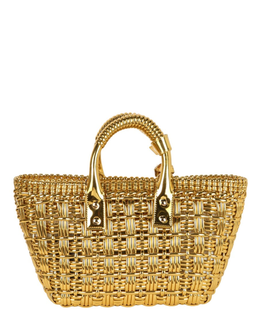 Balenciaga Bistro Xs Basket Top Handle Bag