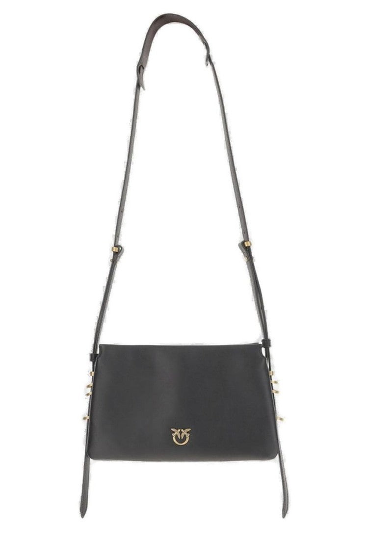 Pinko "Triplet" Mini Bag – Black