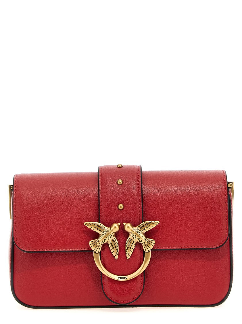 Pinko 'Love One Mini' Crossbody Bag