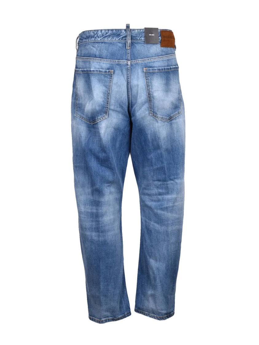 Dsquared2 Bro Jeans - Denim
