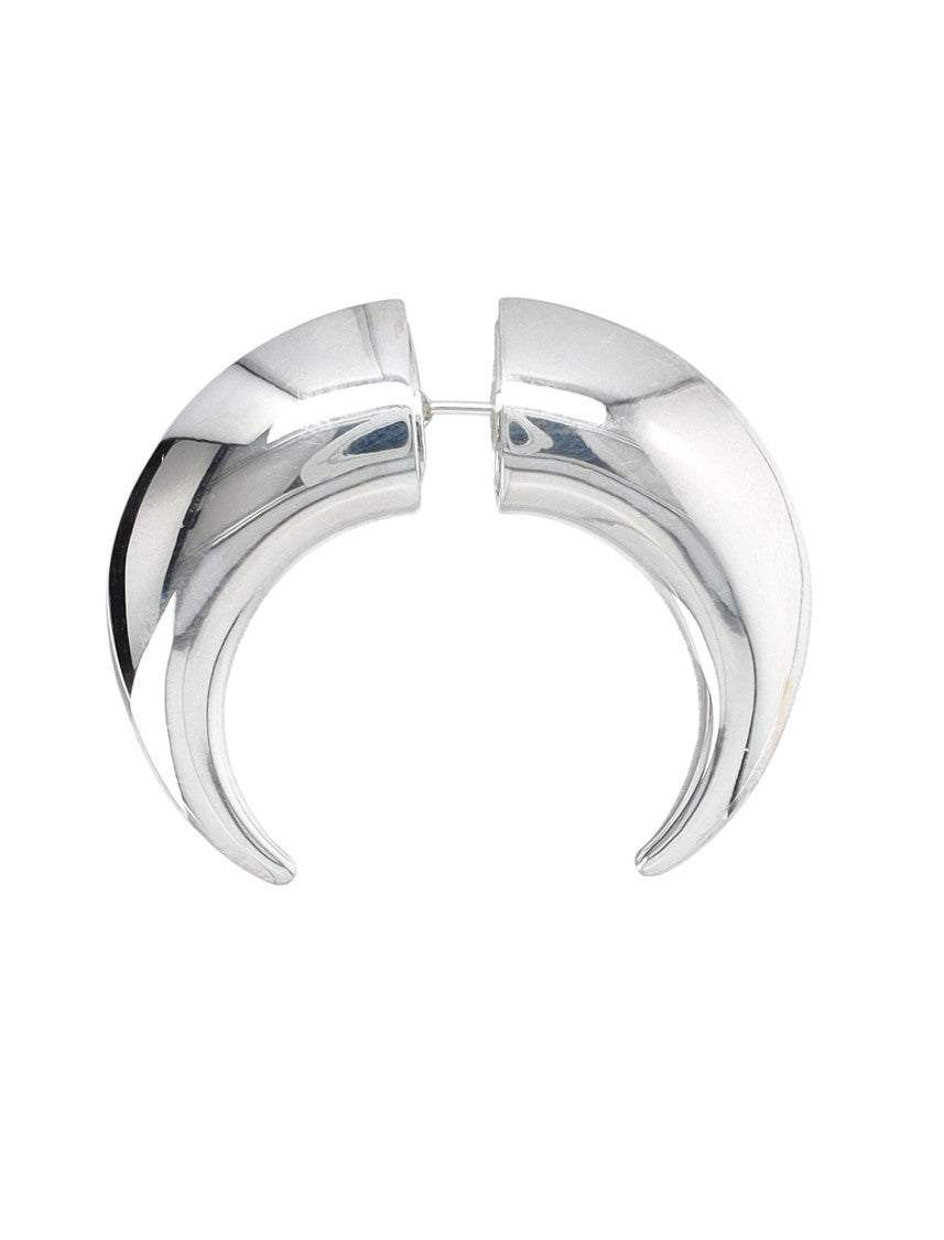 Marine Serre Moon Piercing Earring
