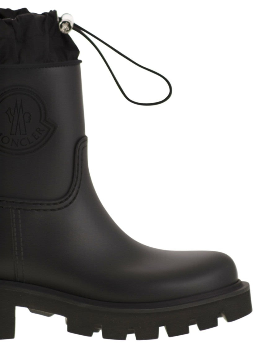 Moncler Kickstream - Rain Boots
