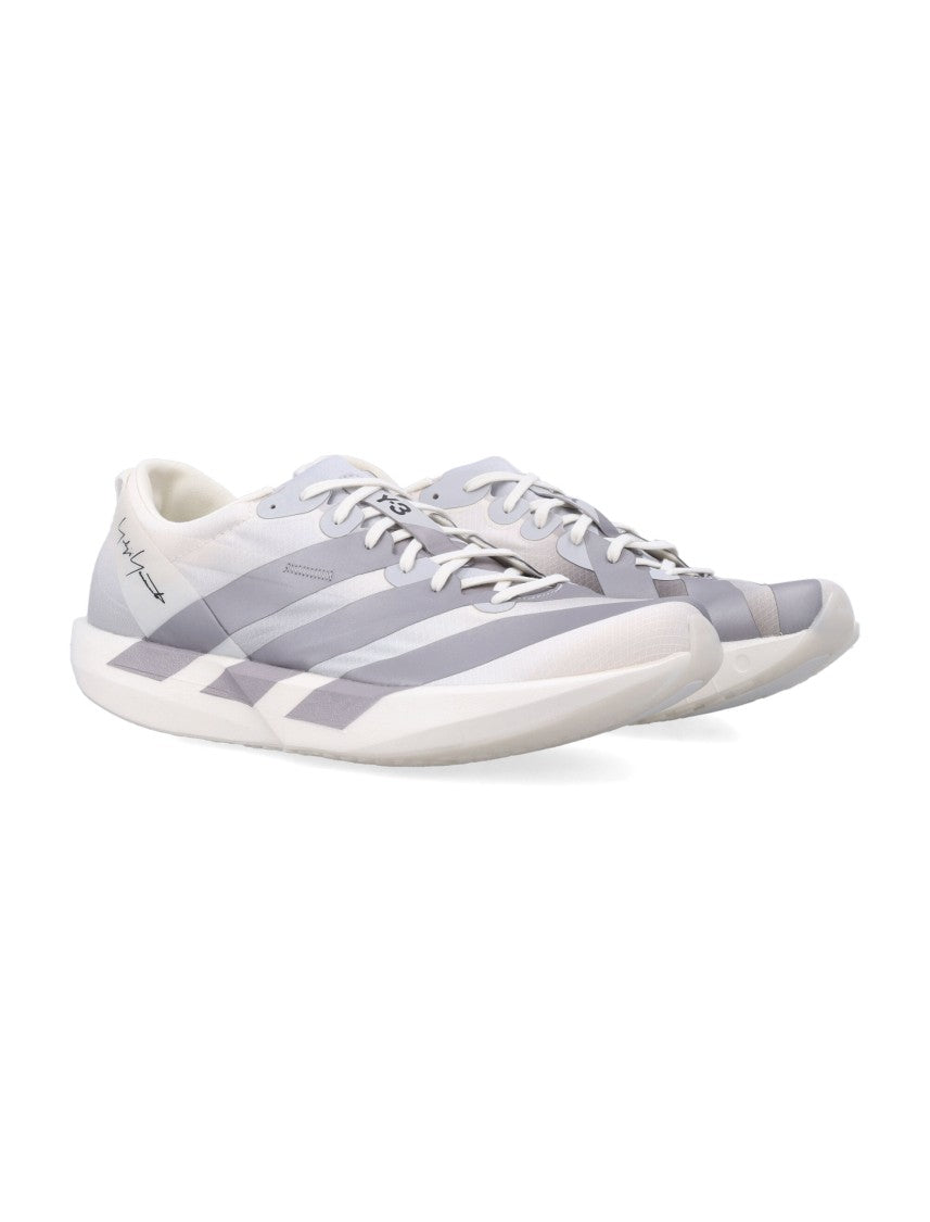 Y-3 Translucent Low-Profile Low-Top Sneakers