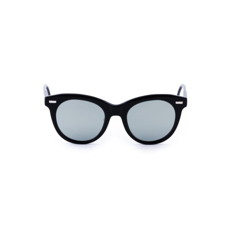 Thom Browne Ues946a Classic Round Frame Sunglasses