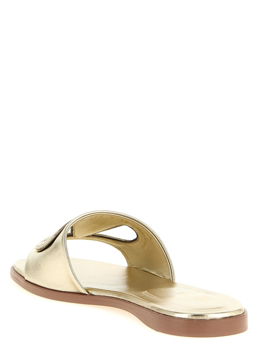 Valentino Garavani Vlogo Signature Slides