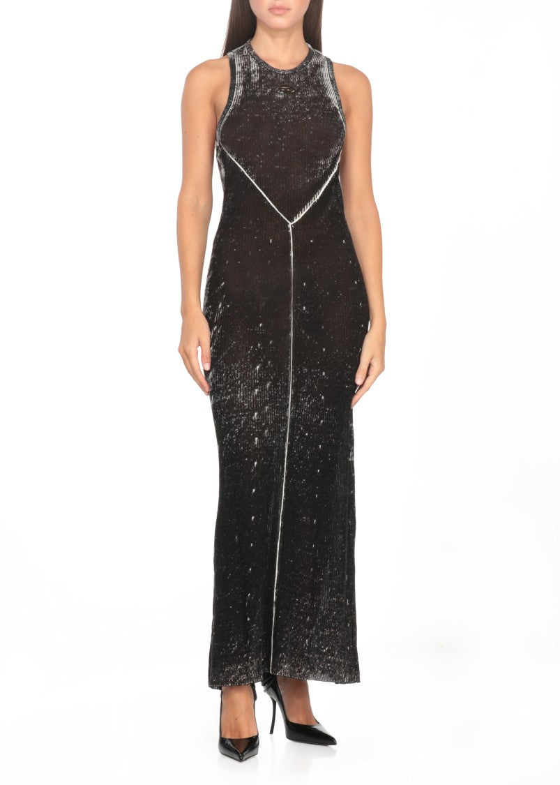 Diesel D-Ten&Half Heeled Shoes