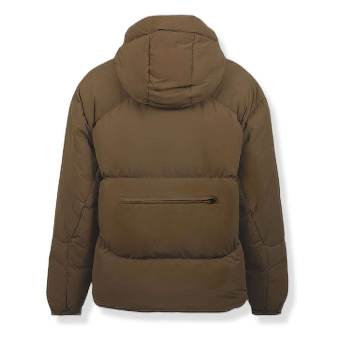 Jg1 Classic Puffer Down Jacket With High Collar