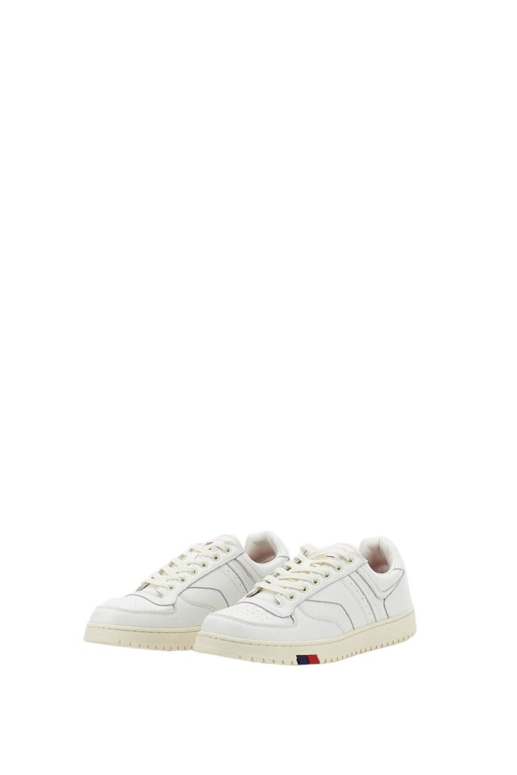 Pro Sky Leather Low-Top Sneakers