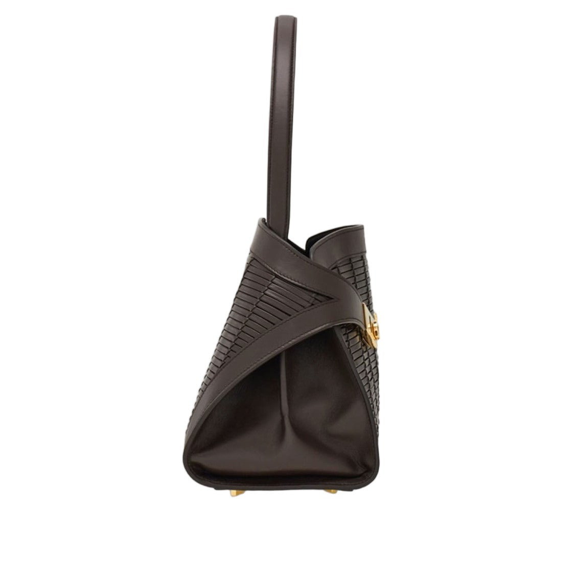 Salvatore Ferragamo Hug Soft Leather Shoulder Bag