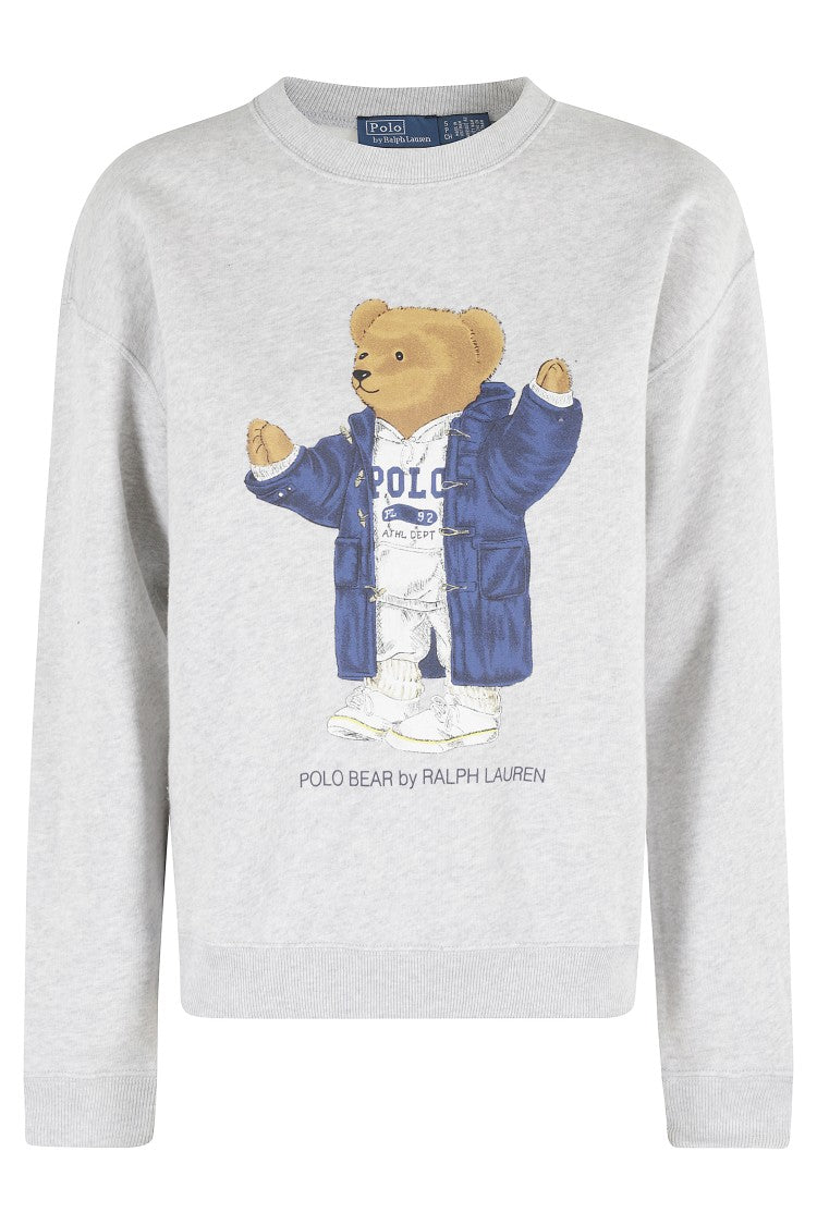 Polo Ralph Lauren Knit Sweatshirt