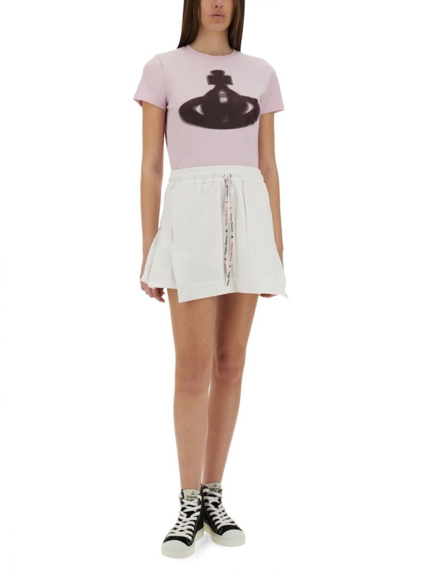 Vivienne Westwood "Cheerleader" Skirt