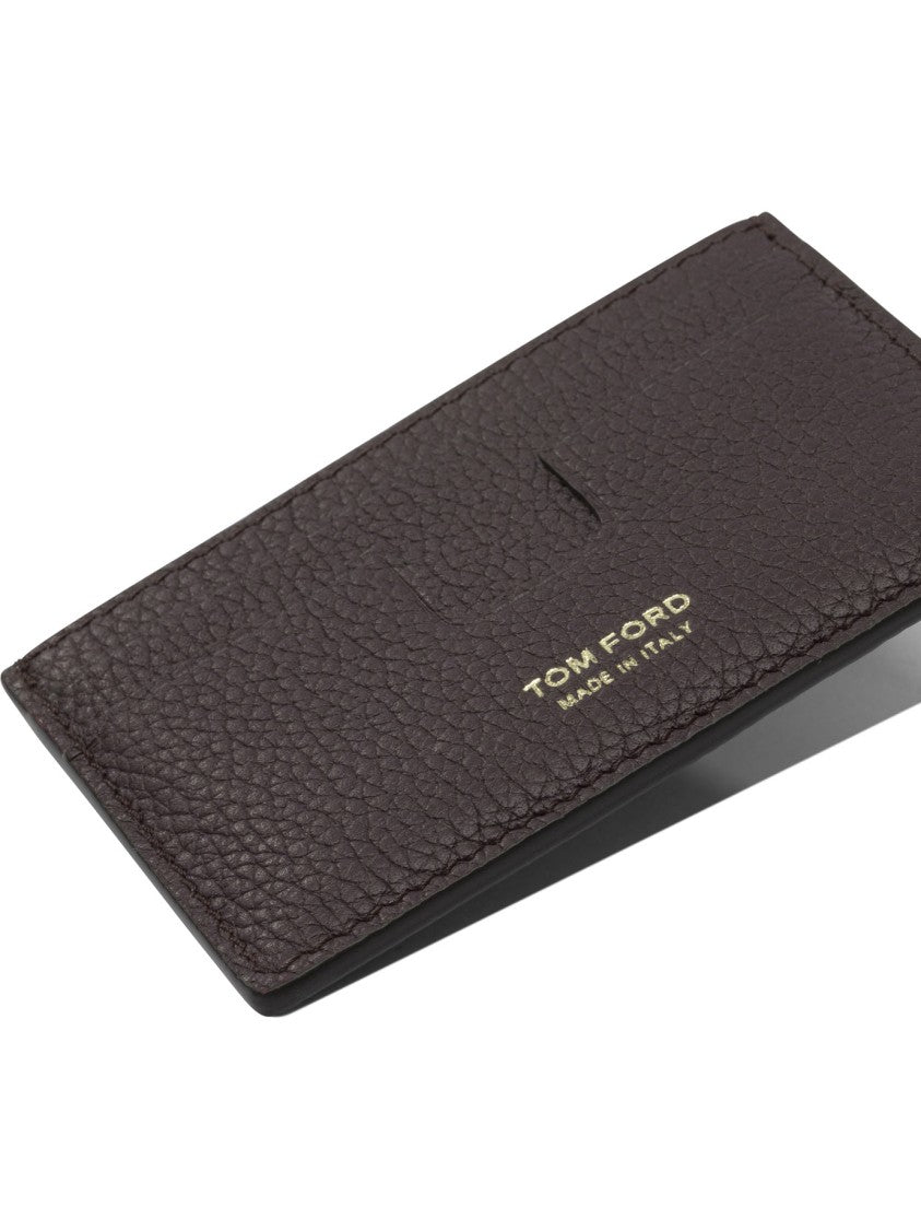 Tom Ford "T Line" Card Holder