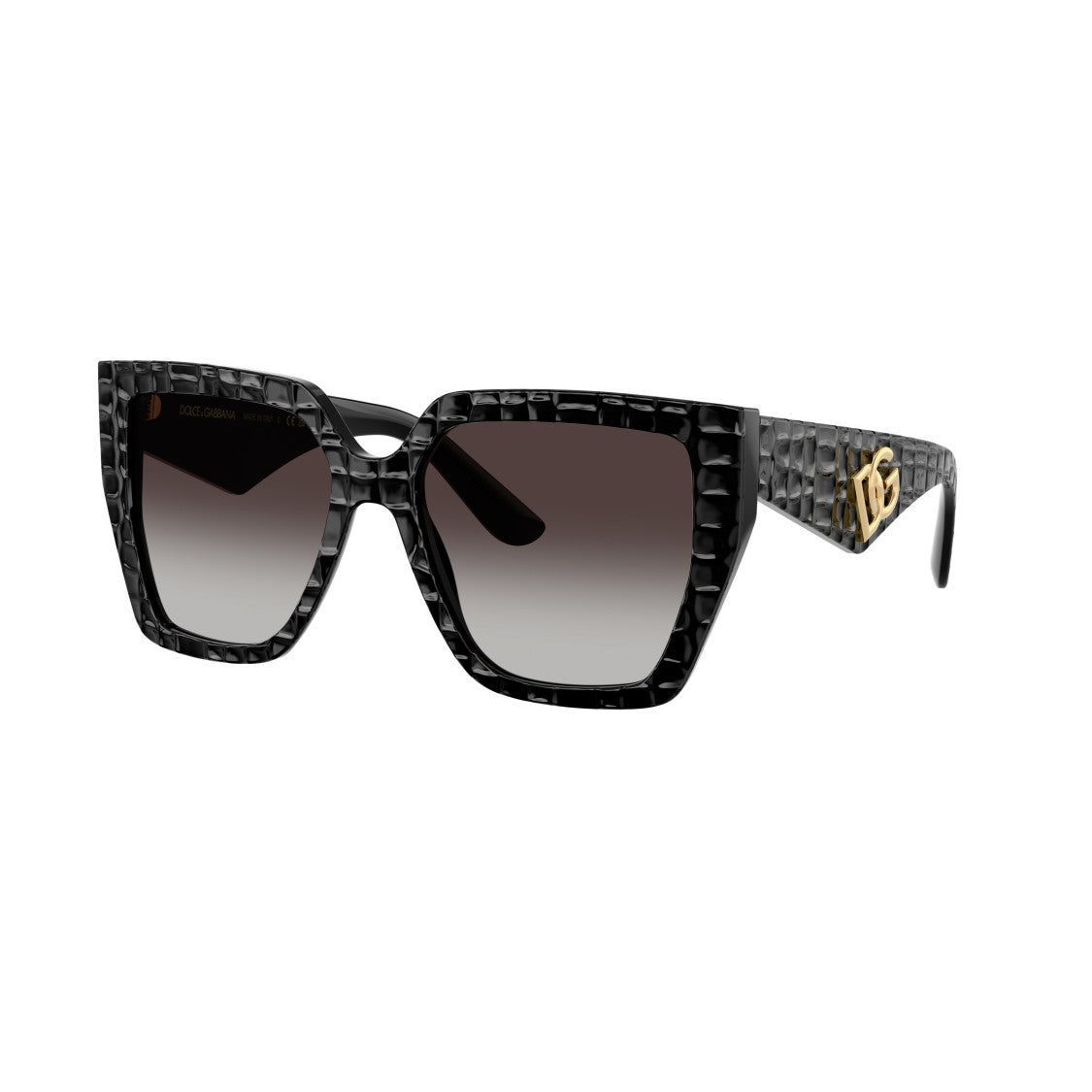 Dolce & Gabbana 0Dg4438 Oversized Square Frame Sunglasses