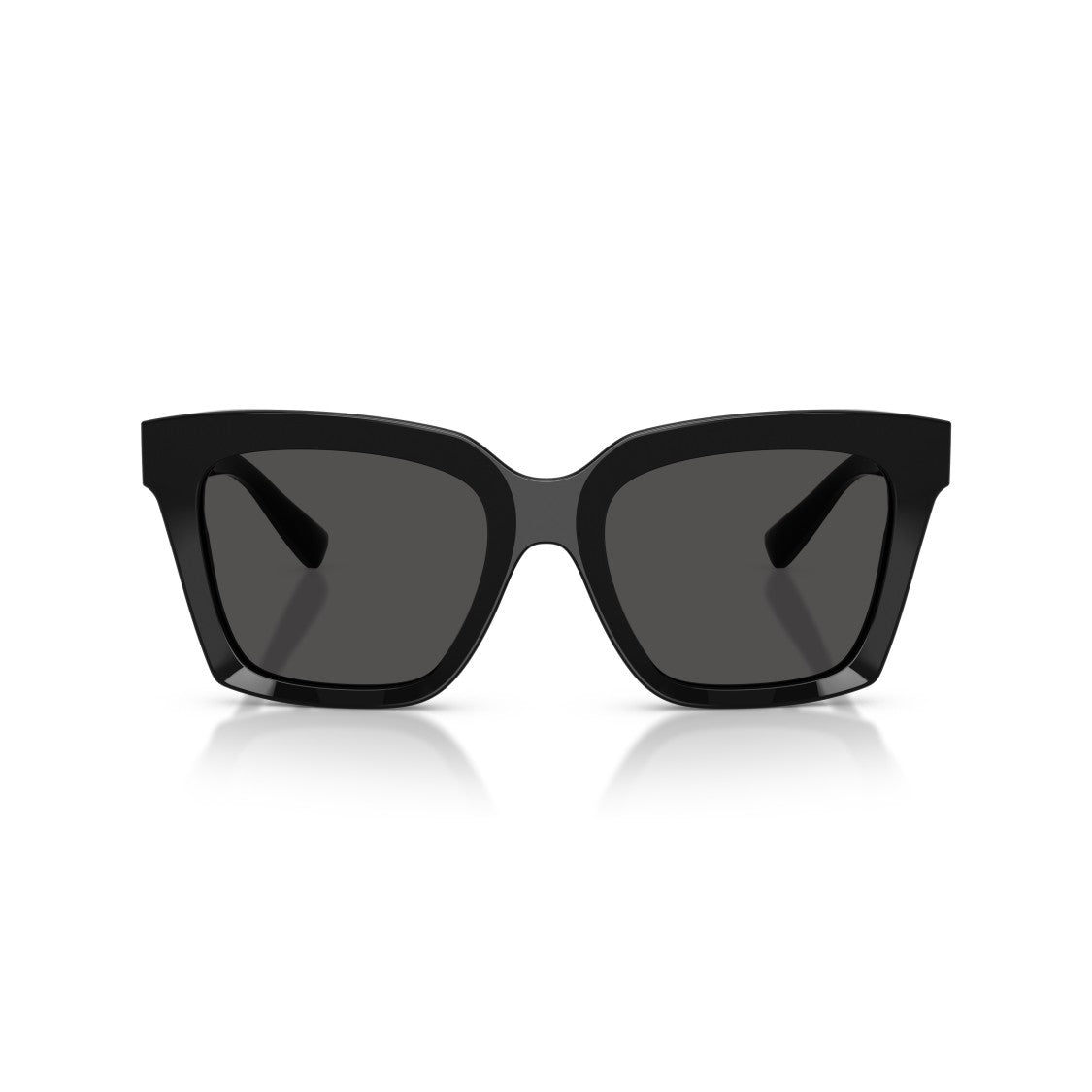 Dolce & Gabbana 0Dg4498 Oversized Tortoiseshell Square Sunglasses With Gradient Lenses